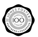 Jones Foster, P.A. Logo